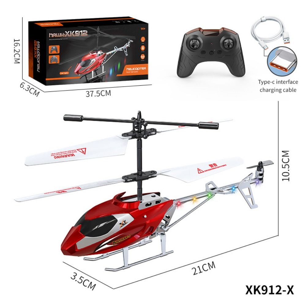 Rc Helicopter Large - Hobbies Mini Rechargeable USB Charging RC