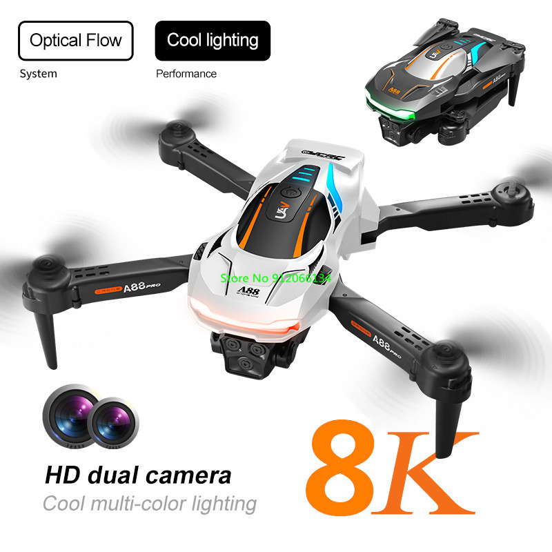 8K Aerial Photography Optical  - Rc Helicopter Case 评论和价格