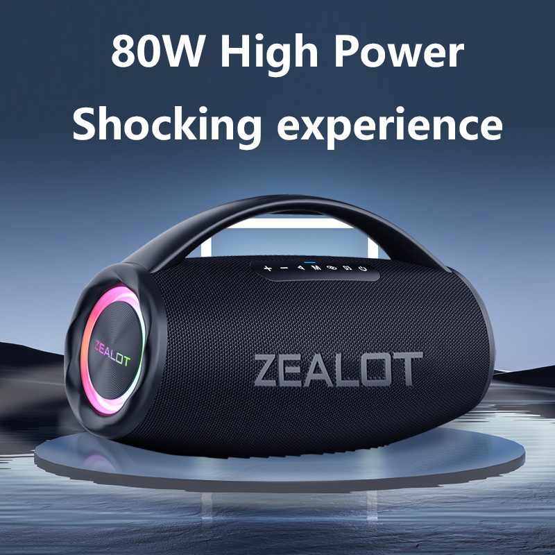 ZEALOT S97 80W Wireless speake - Holy Stone Drone Hs175 评论和价格