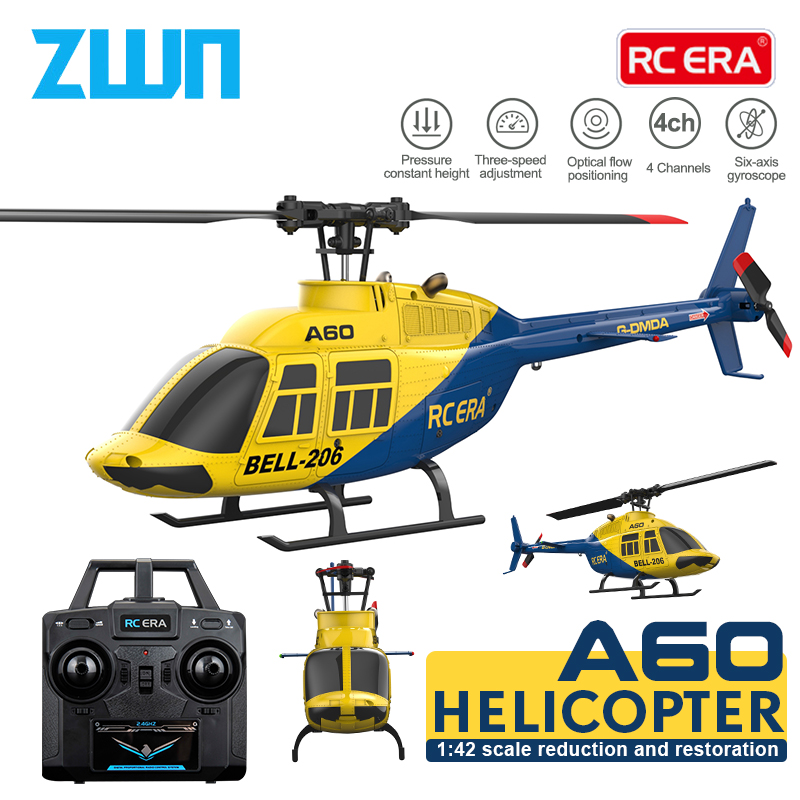 A60 RC Helicopter 2.4G 6-Aixs  - Rc Helicopter Large 评论和价格