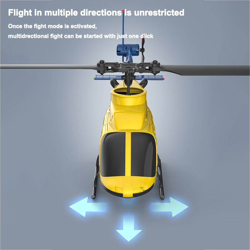 A60 RC Helicopter 2.4G 6-Aixs  - Rc Helicopter Large 评论和价格