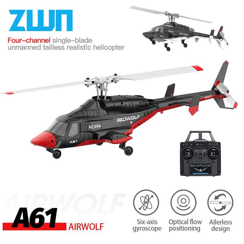 A61 RC Helicopter 2.4G 6-Aixs  - Rc Helicopter Large 评论和价格