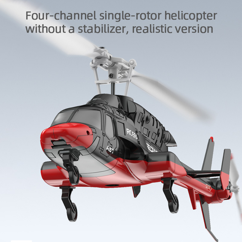 A61 RC Helicopter 2.4G 6-Aixs  - Rc Helicopter Large 评论和价格