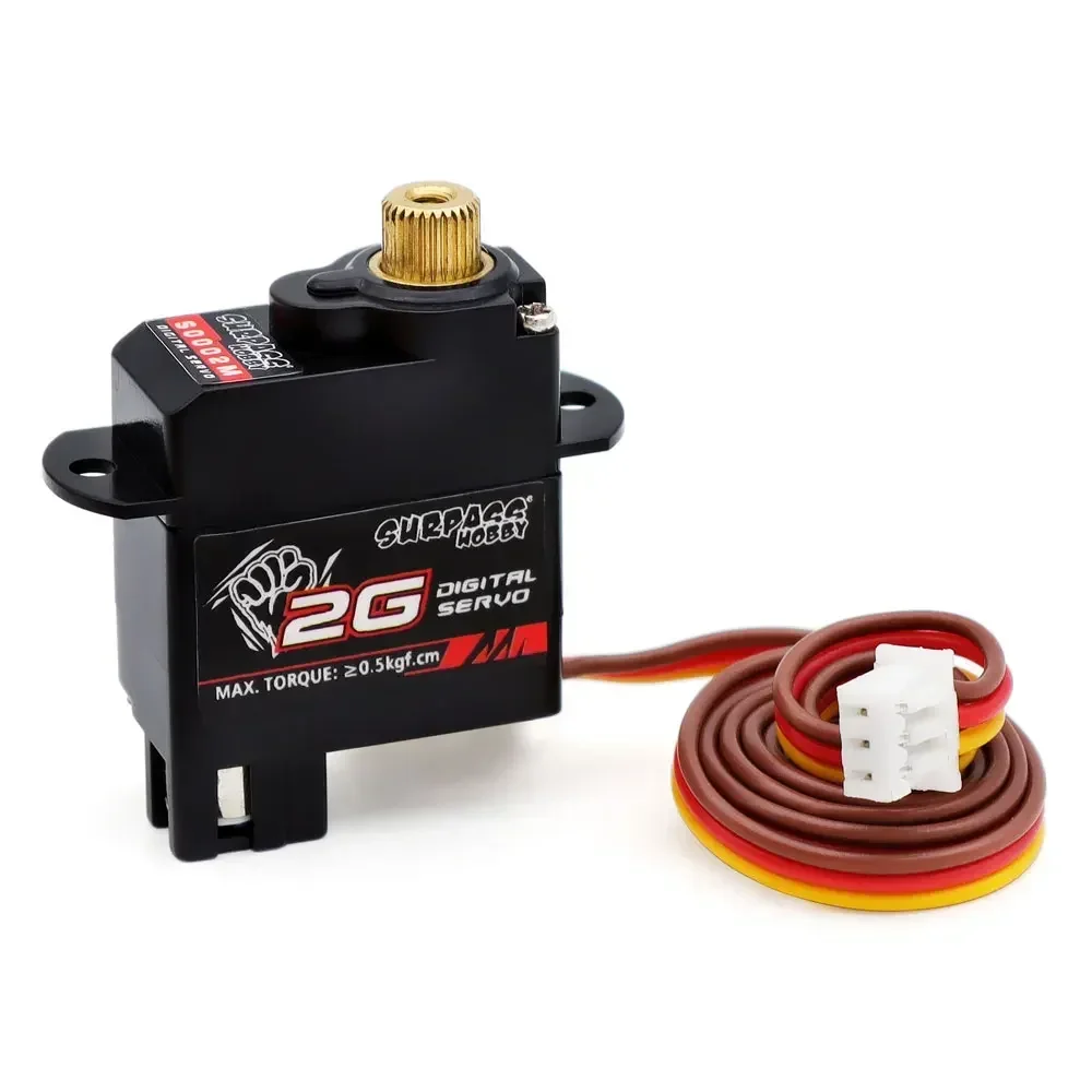 Surpass Hobby 2g 3.7g 4.3g 6g  - Rc Helicopter Servo 评论和价格