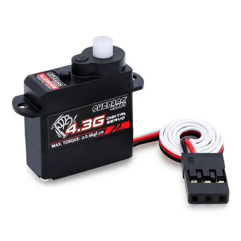 Surpass Hobby 2g 3.7g 4.3g 6g  - Rc Helicopter Servo 评论和价格