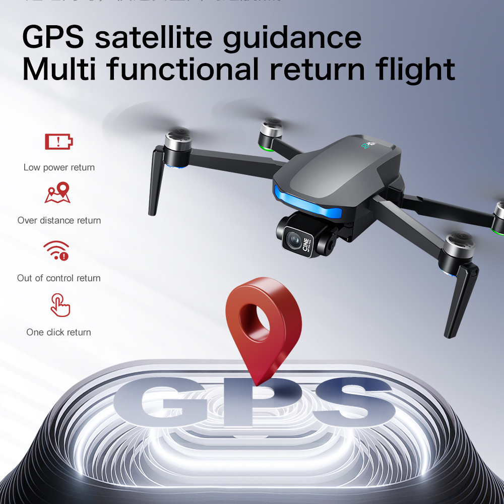 S-X1 MAX 4K Professional Drone - Eachine Drone E58 评论和价格