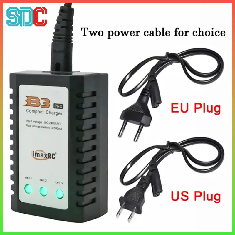 B3 Balanced Battery Charger fo - Rc Helicopter Charger 评论和价格