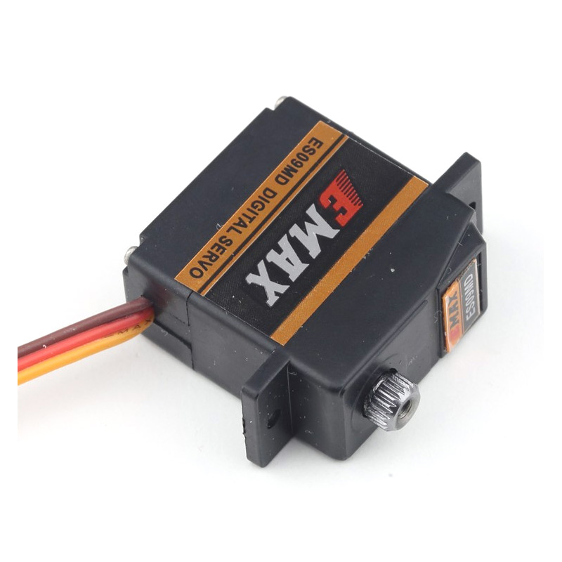 ES09MD EMAX Metal Gear Digital - Rc Helicopter Servo 评论和价格