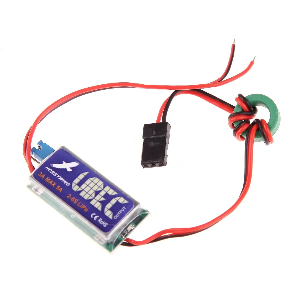 HOBBYWING 5V/6V RC UBEC 3A Max - Rc Helicopter Motor 评论和价格