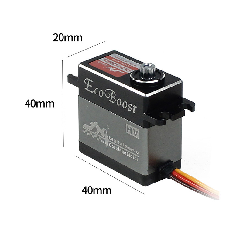JX Servo CLS-6322HV 22KG High  - Rc Helicopter Servo 评论和价格