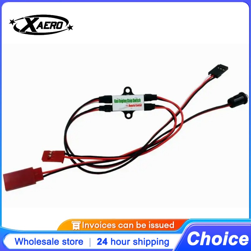 Gas Engine CDI Kill Switch for - Rc Helicopter Gas 评论和价格