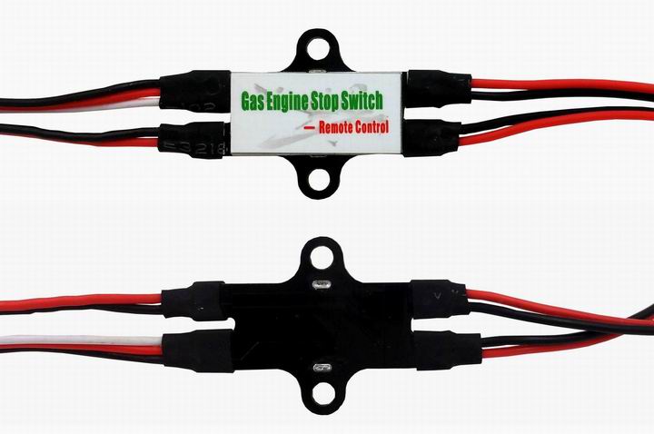 Gas Engine CDI Kill Switch for - Rc Helicopter Gas 评论和价格