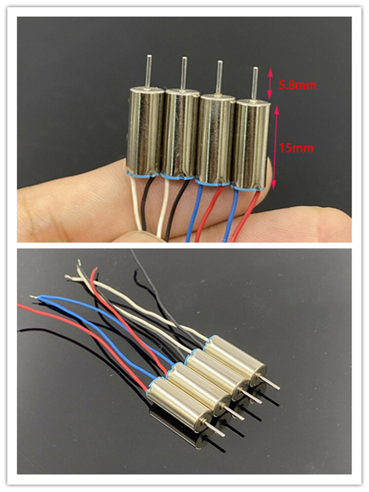 JJRC H36/Eachine E010 615 Moto - Eachine Drone E010 评论和价格