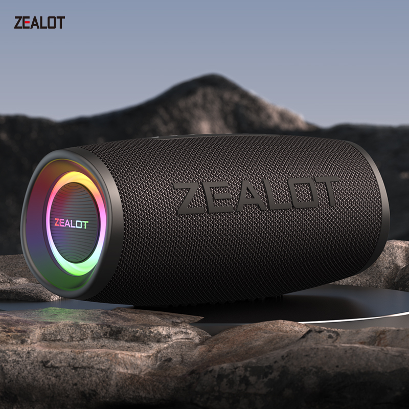 ZEALOT-S56 40W Portable Speake - Holy Stone Drone Hs175 评论和价格