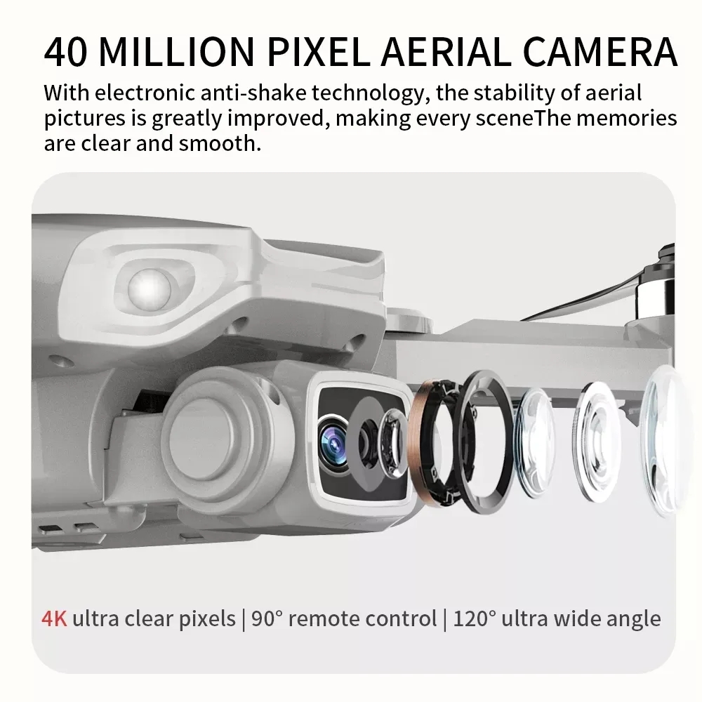L900 Pro GPS Drone 4K Professi - Rc Helicopter Case 评论和价格
