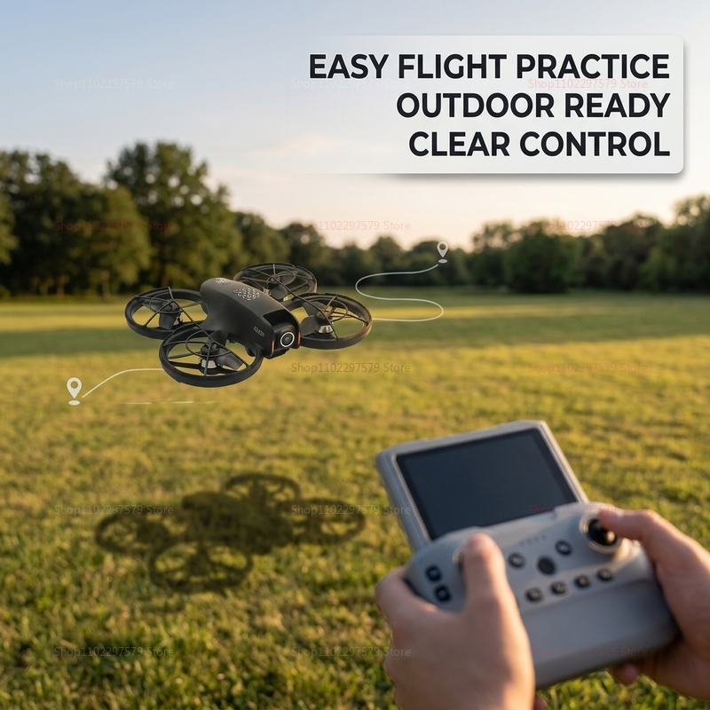 2026 New M5 Mini Drone 8K HD C - Rc Helicopter Gyro 评论和价格