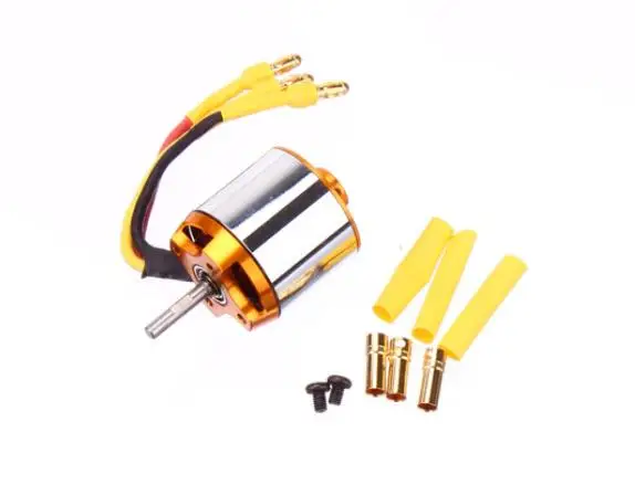 Golden Power H2217 2217 2-4S 4 - Rc Helicopter Motor 评论和价格