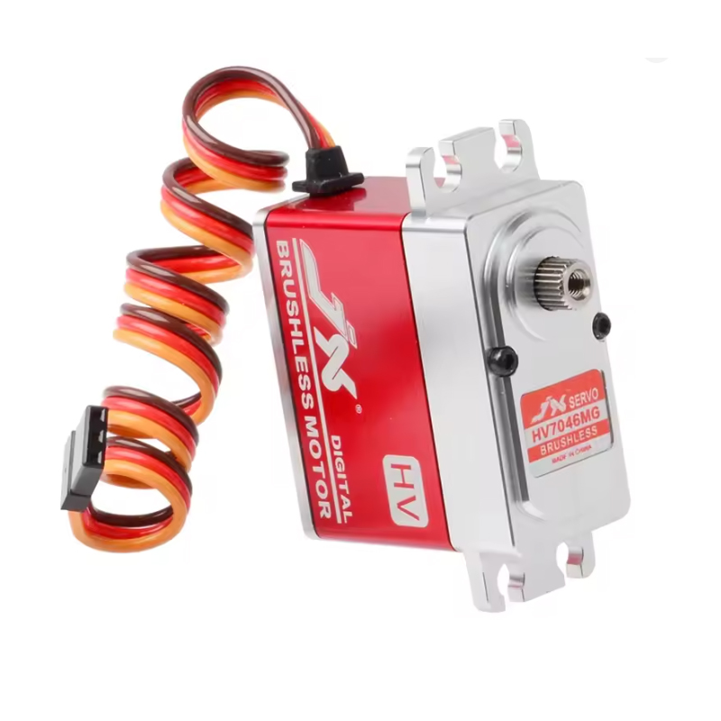 JX Servo BLS-HV7032/7046MG Bru - Rc Helicopter Large 评论和价格