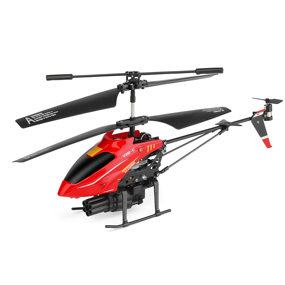 Wltoys RC Helicopter V398-C Pl - Rc Helicopter Gyro 评论和价格