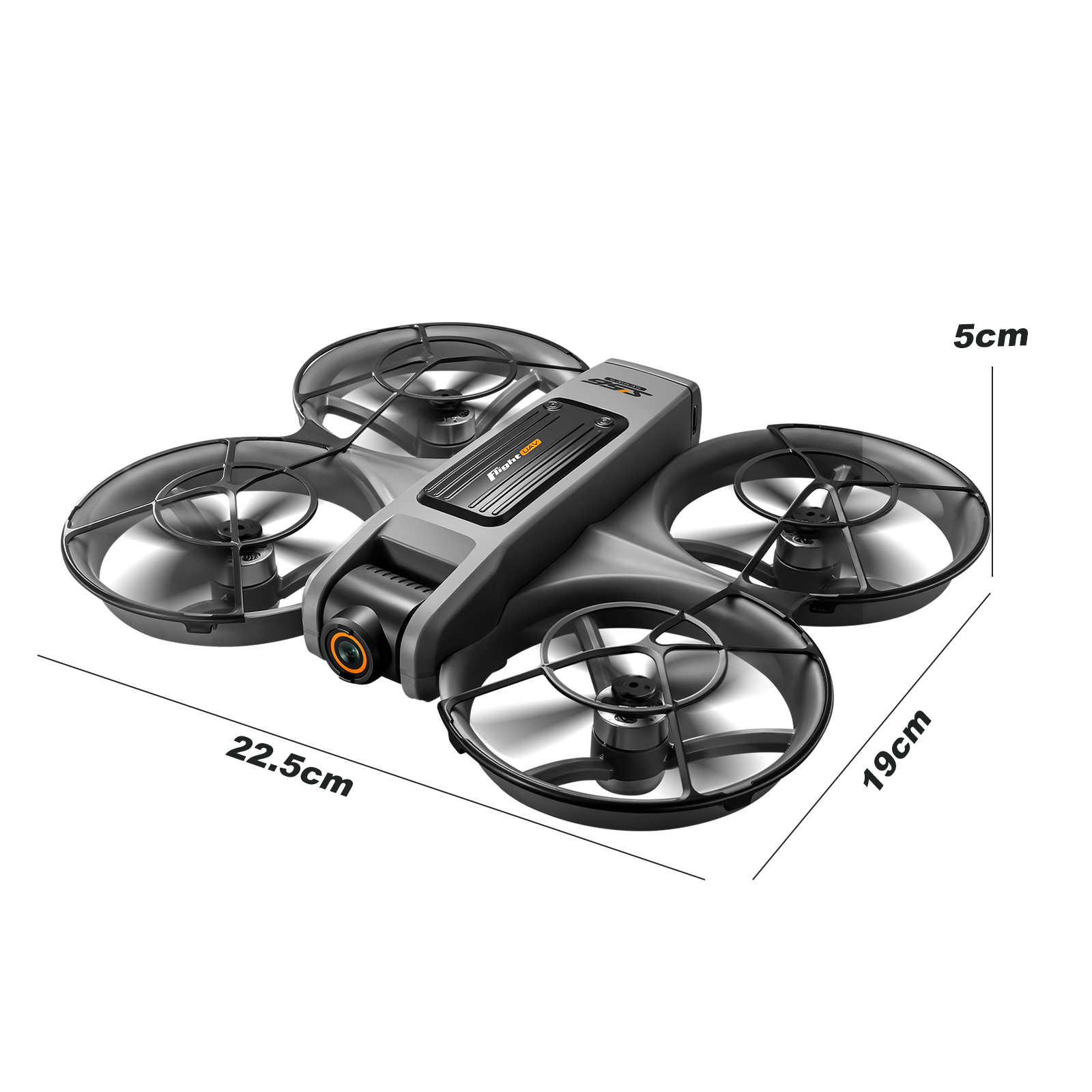 ZNLYRION S156 RC Drone 8K Dual - Rc Helicopter Case 评论和价格