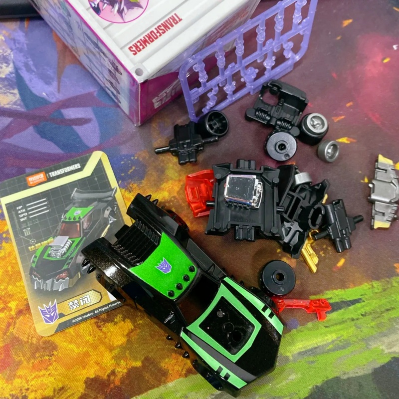 Blokees Transformers New Block - Rc Helicopter Case 评论和价格