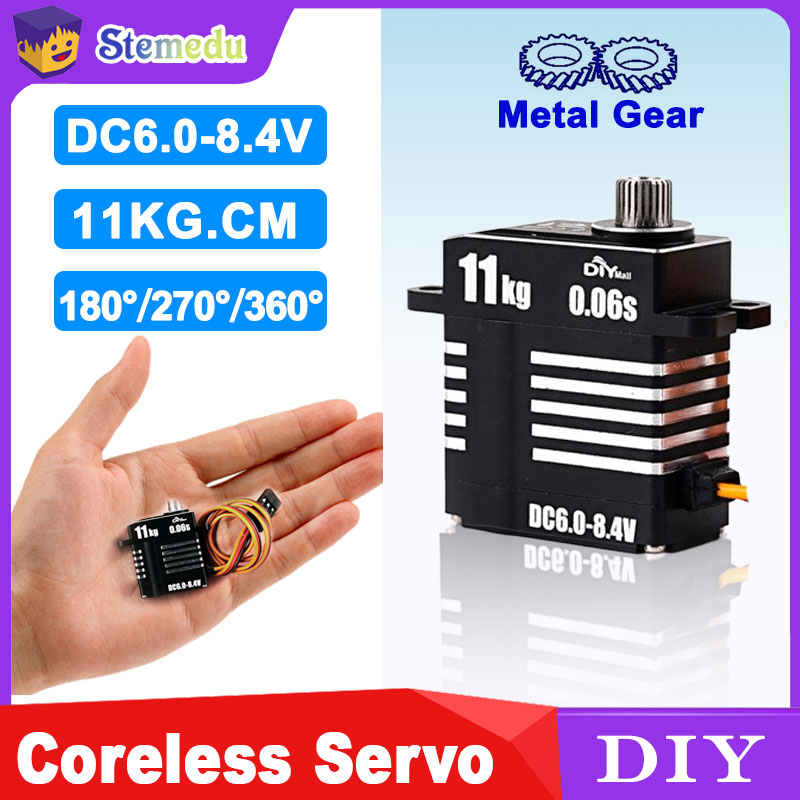 H-11 11KG Micro Digital Servo  - Rc Helicopter Servo 评论和价格