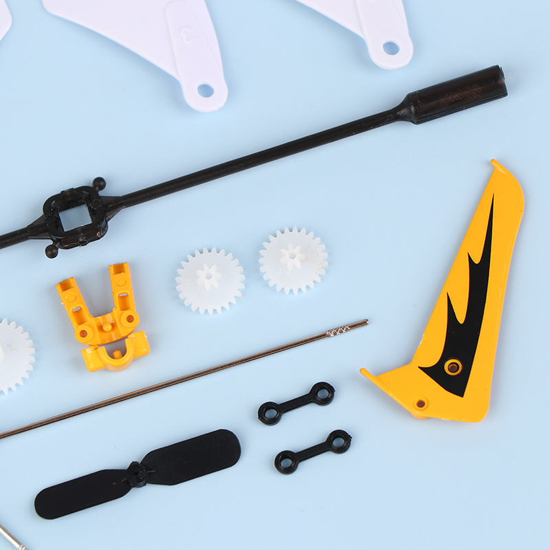 1 Set Parts Spare Replacement  - Rc Helicopter Coaxial 评论和价格