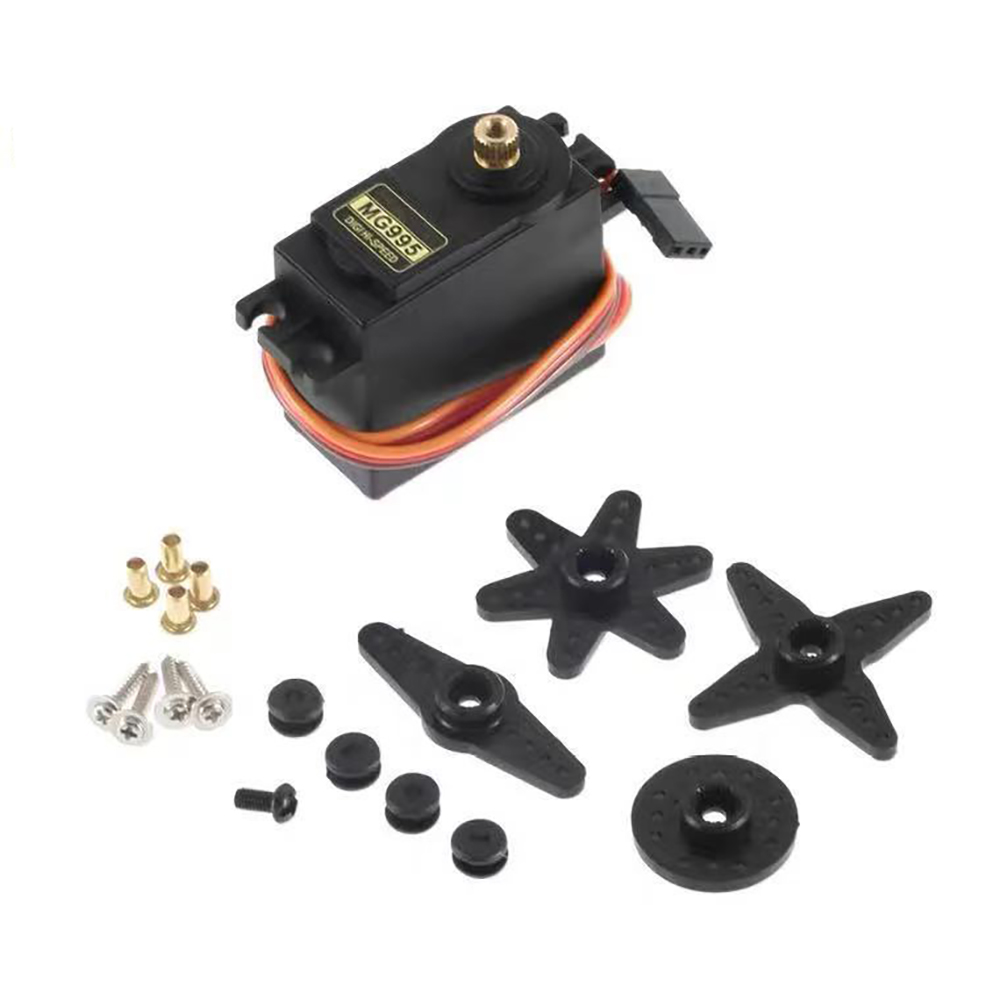 MG995 Digital High Torque Serv - Rc Helicopter Servo 评论和价格
