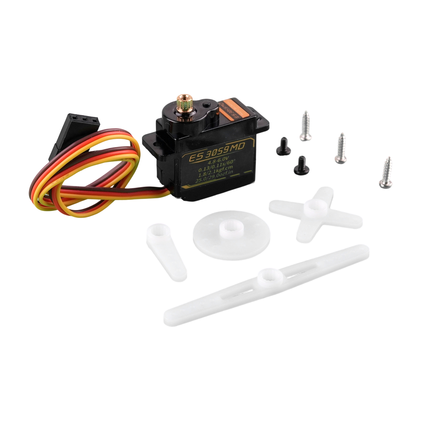 EMAX ES3059MD Digital Micro Se - Rc Helicopter Servo 评论和价格