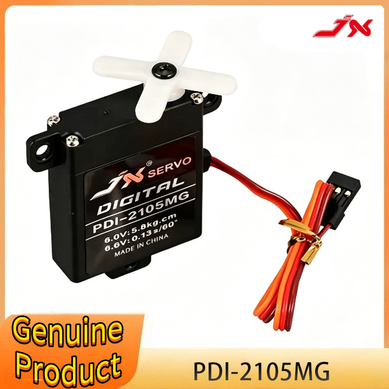 JX PDI-2105MG 21g Metal Gear W - Rc Helicopter Large 评论和价格