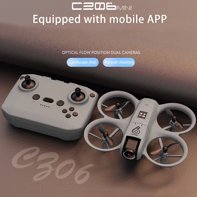 CZ06 Mini RC Quadcopter Drone  - Rc Helicopter Case 评论和价格