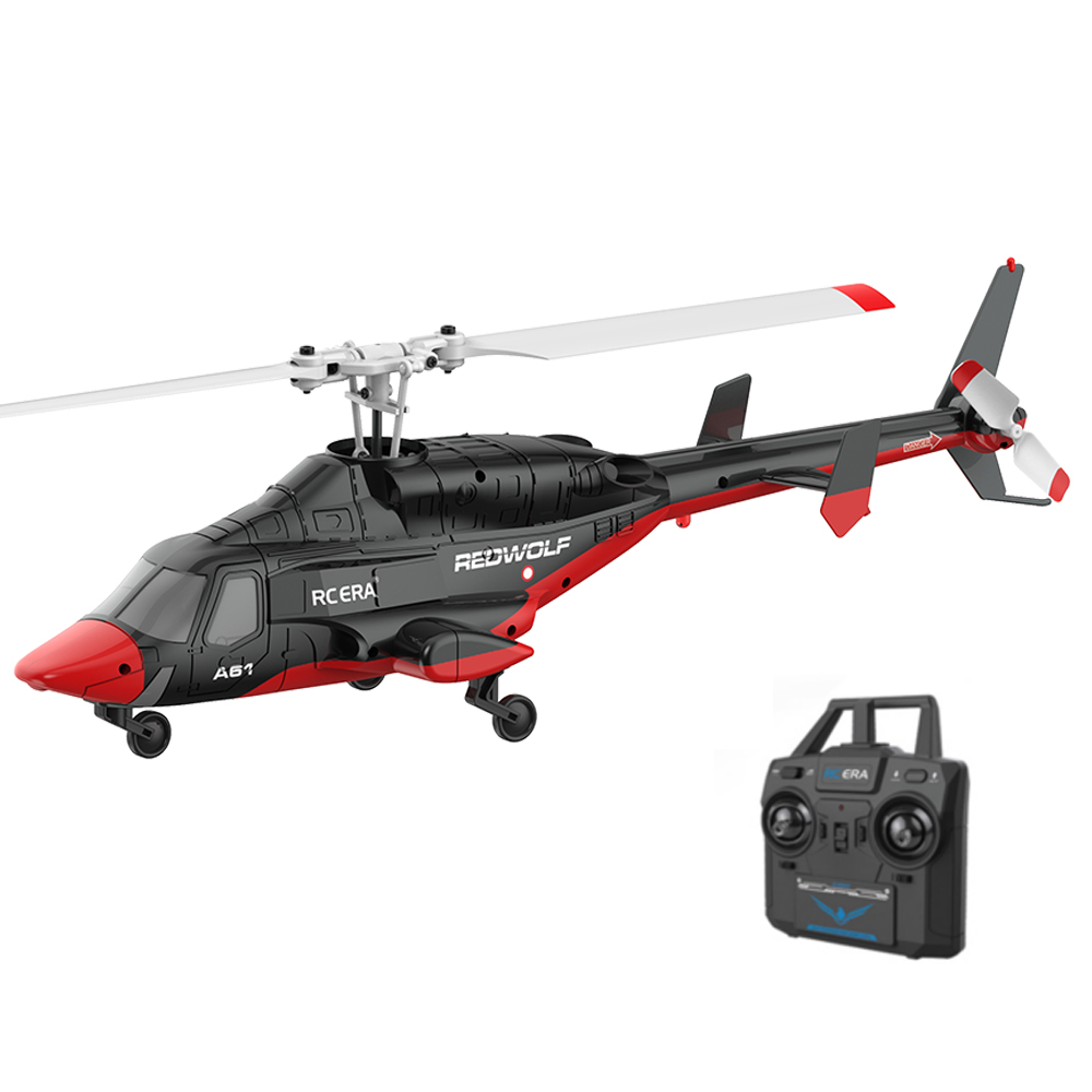 In Stock 1:53 Scale Airwolf RC - Rc Helicopter Gyro 评论和价格