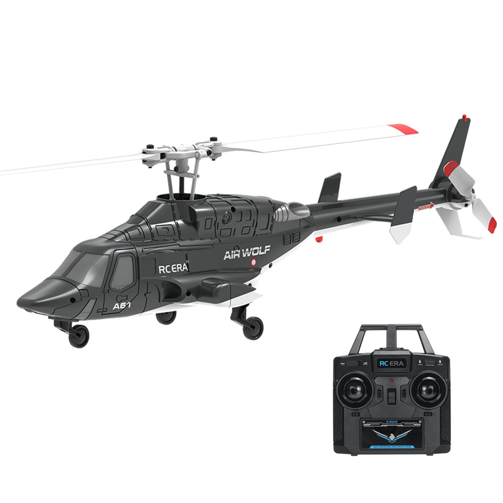 In Stock 1:53 Scale Airwolf RC - Rc Helicopter Gyro 评论和价格