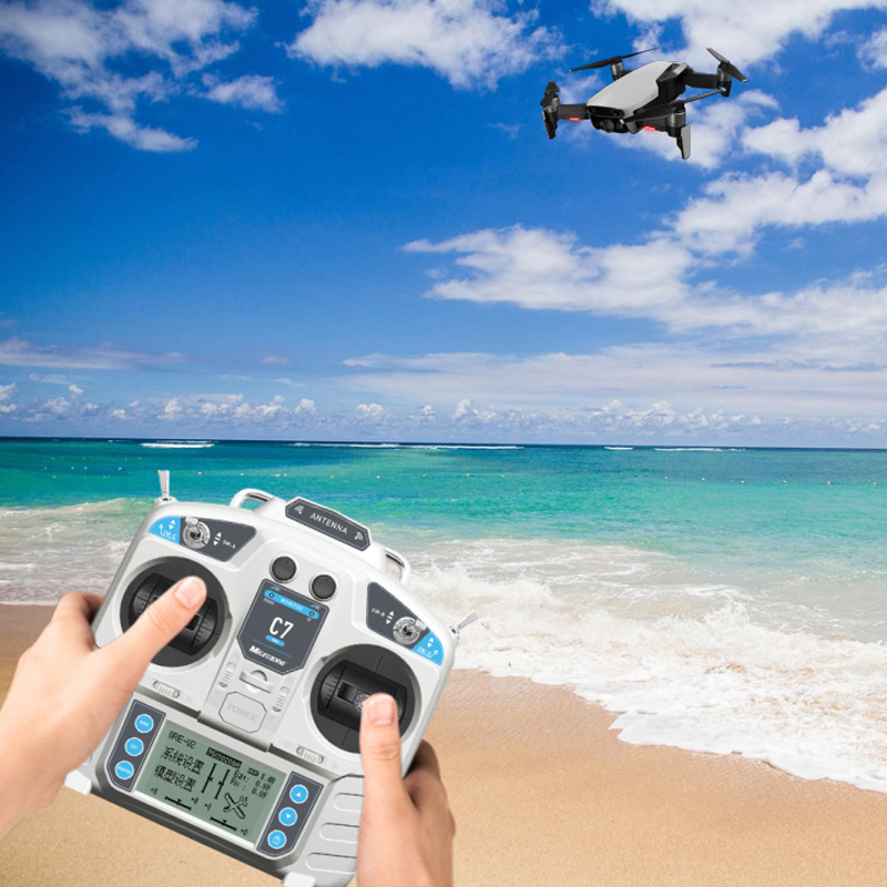 MicroZone MC7 Controller C7 MI - Rc Helicopter Mini 评论和价格
