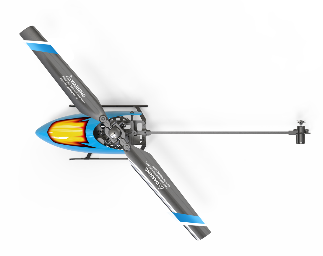 C129 RC Helicopter RTF 4CH 6-a - Rc Helicopter Large 评论和价格