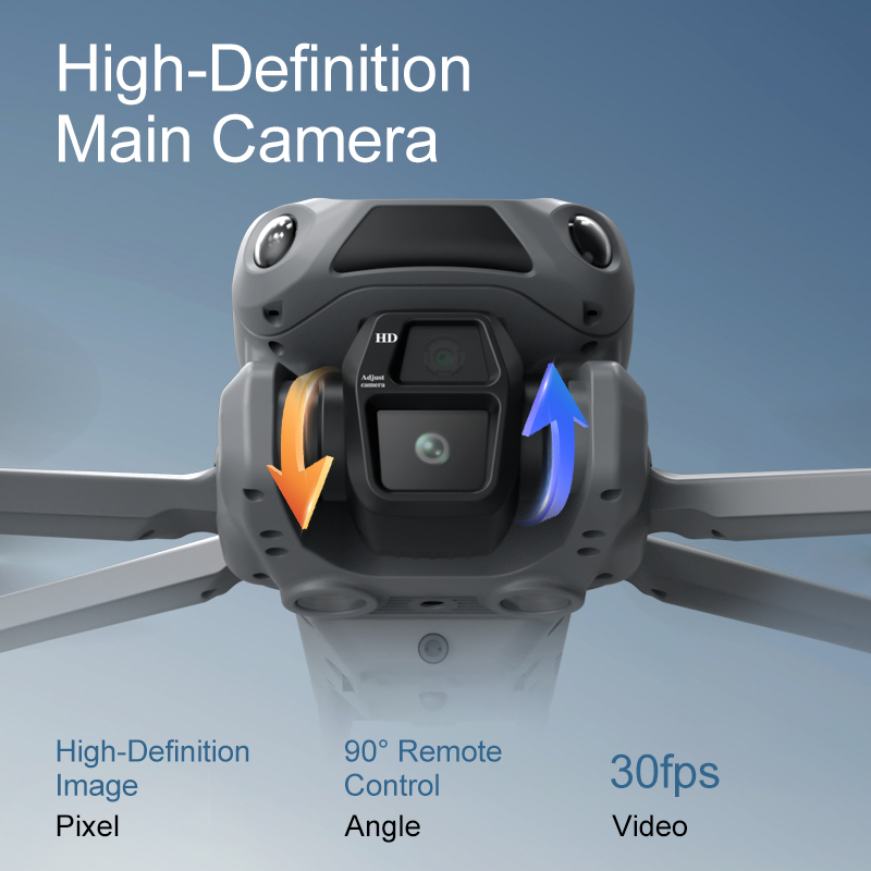 Aerial Photo LF682 Drone 8K HD - Rc Helicopter Case 评论和价格
