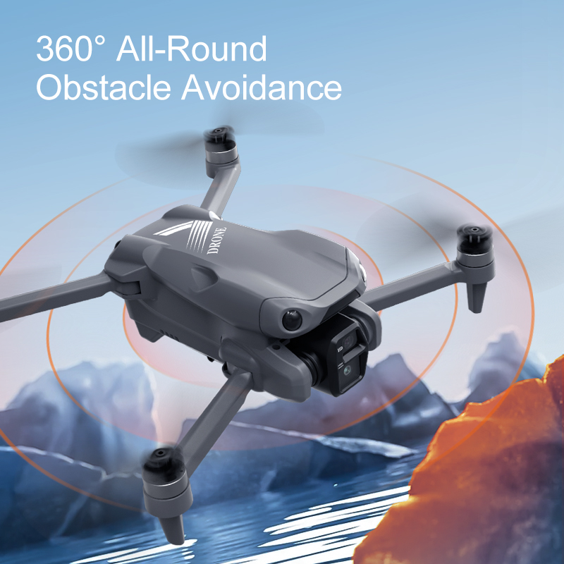 Aerial Photo LF682 Drone 8K HD - Rc Helicopter Case 评论和价格