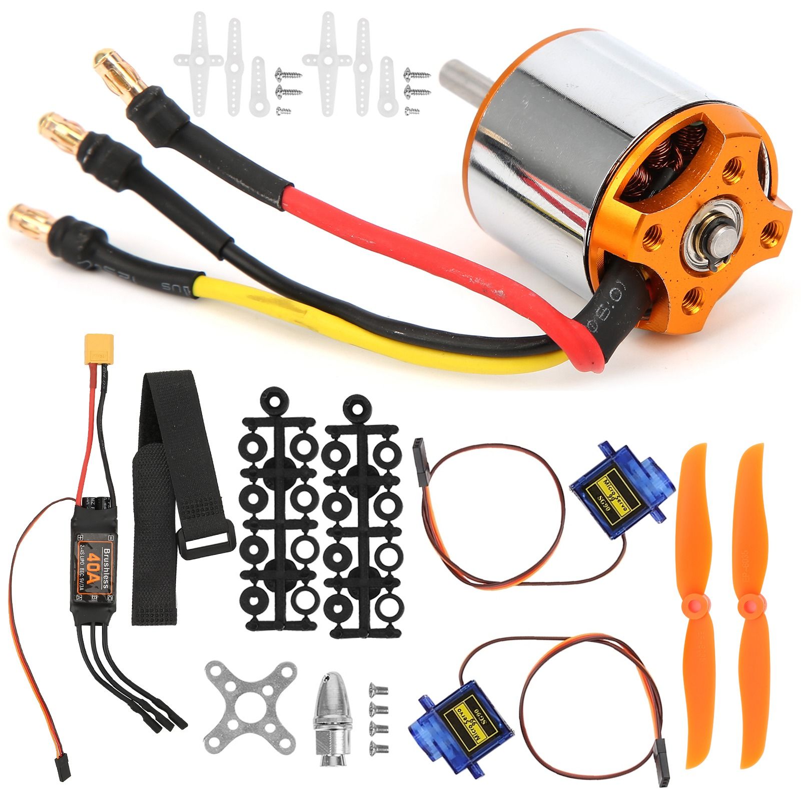 2217 KV1250 Motor 8060 Propell - Rc Helicopter Motor 评论和价格