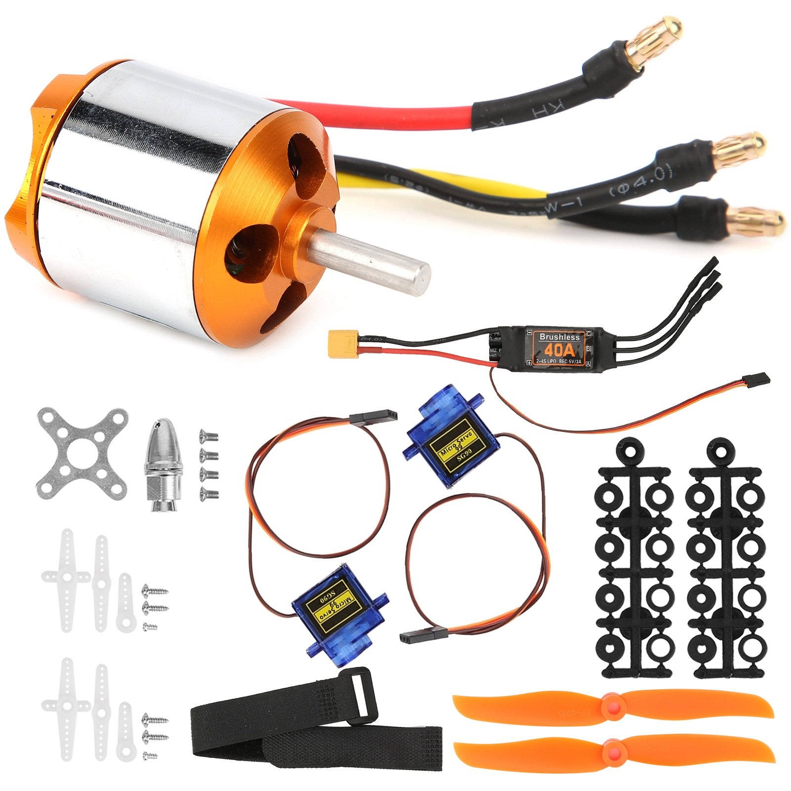 2217 KV1250 Motor 8060 Propell - Rc Helicopter Motor 评论和价格