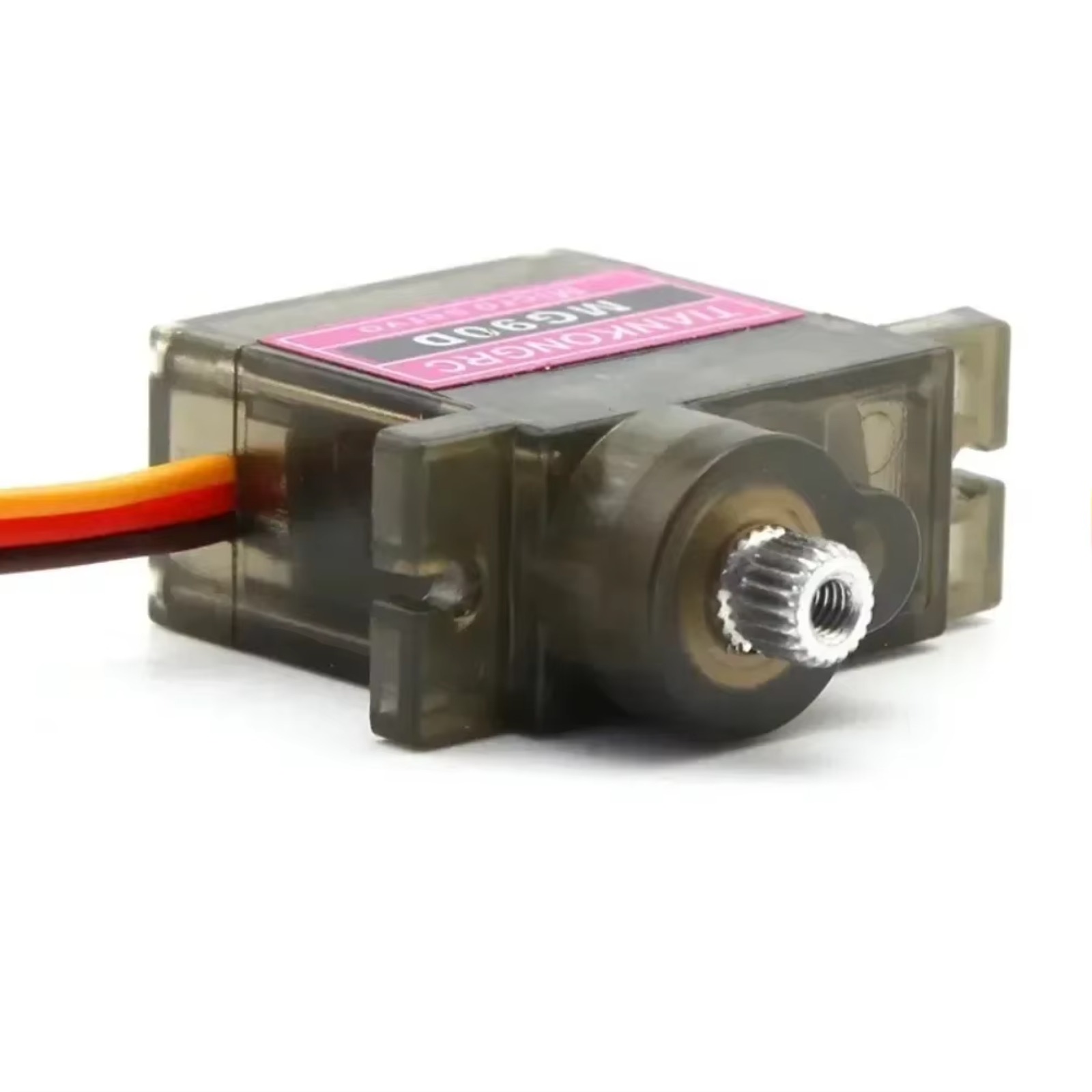 MG90D 9g Micro Servo High Torq - Rc Helicopter Servo 评论和价格