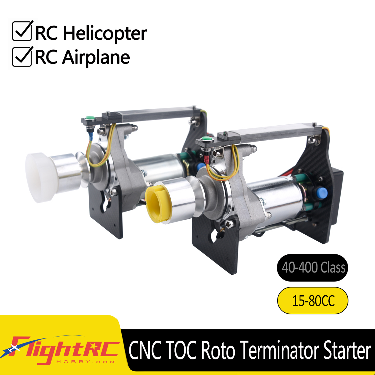TOC Terminator Roto Electric S - Rc Helicopter Gas 评论和价格