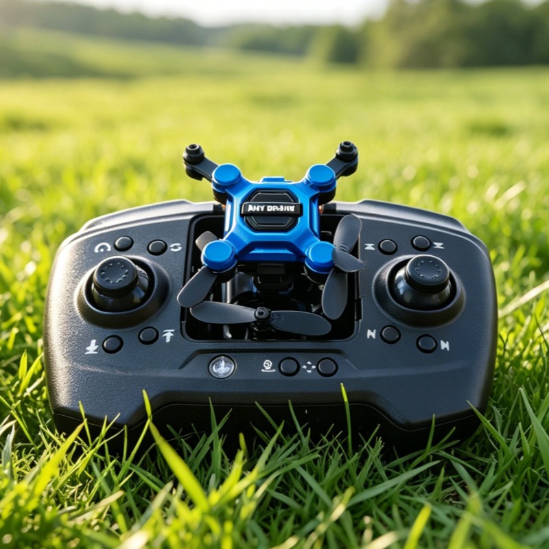 Mini Folding Mosquito Drone wi - Rc Helicopter Case 评论和价格