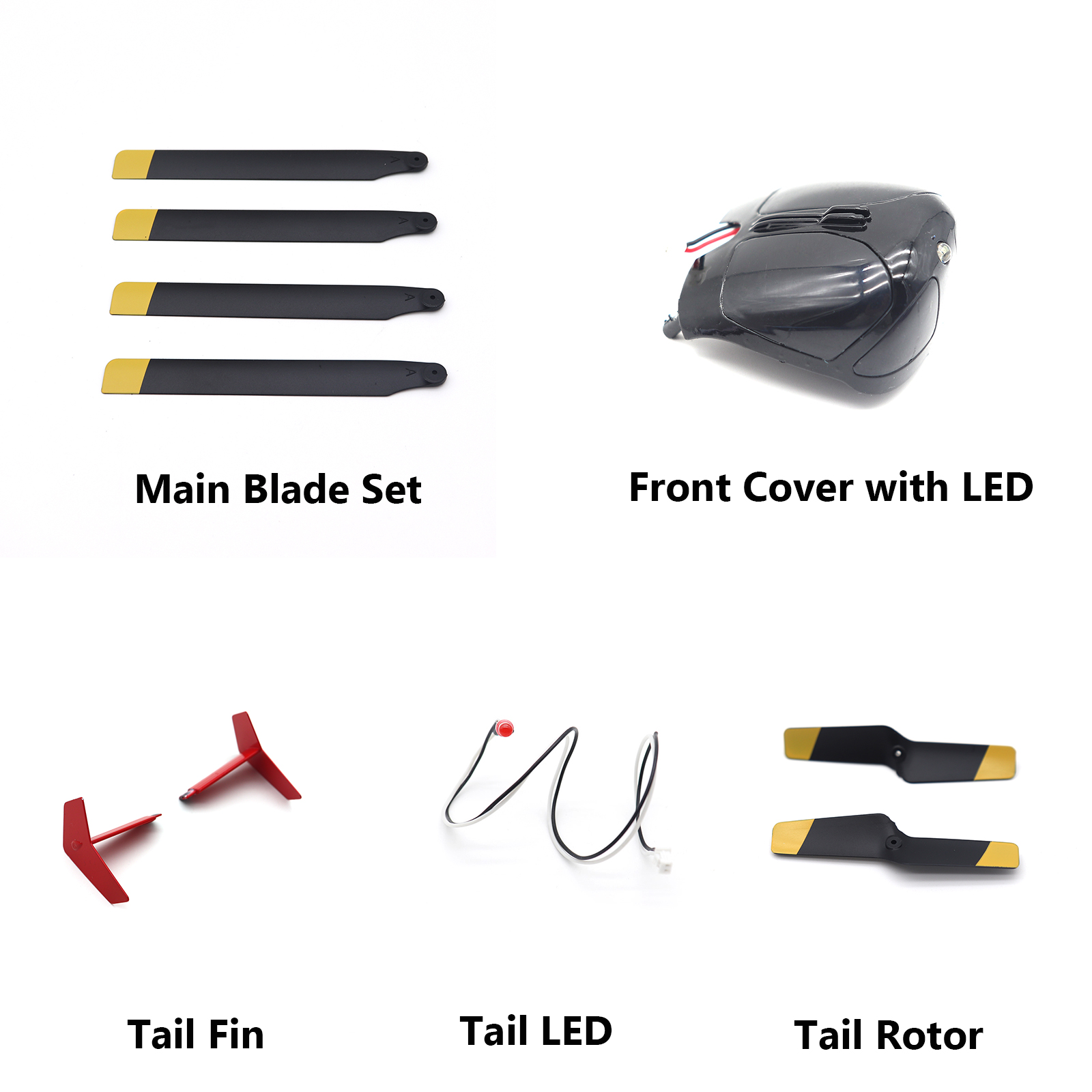 Original Parts for C159 EC-135 - Rc Helicopter Servo 评论和价格