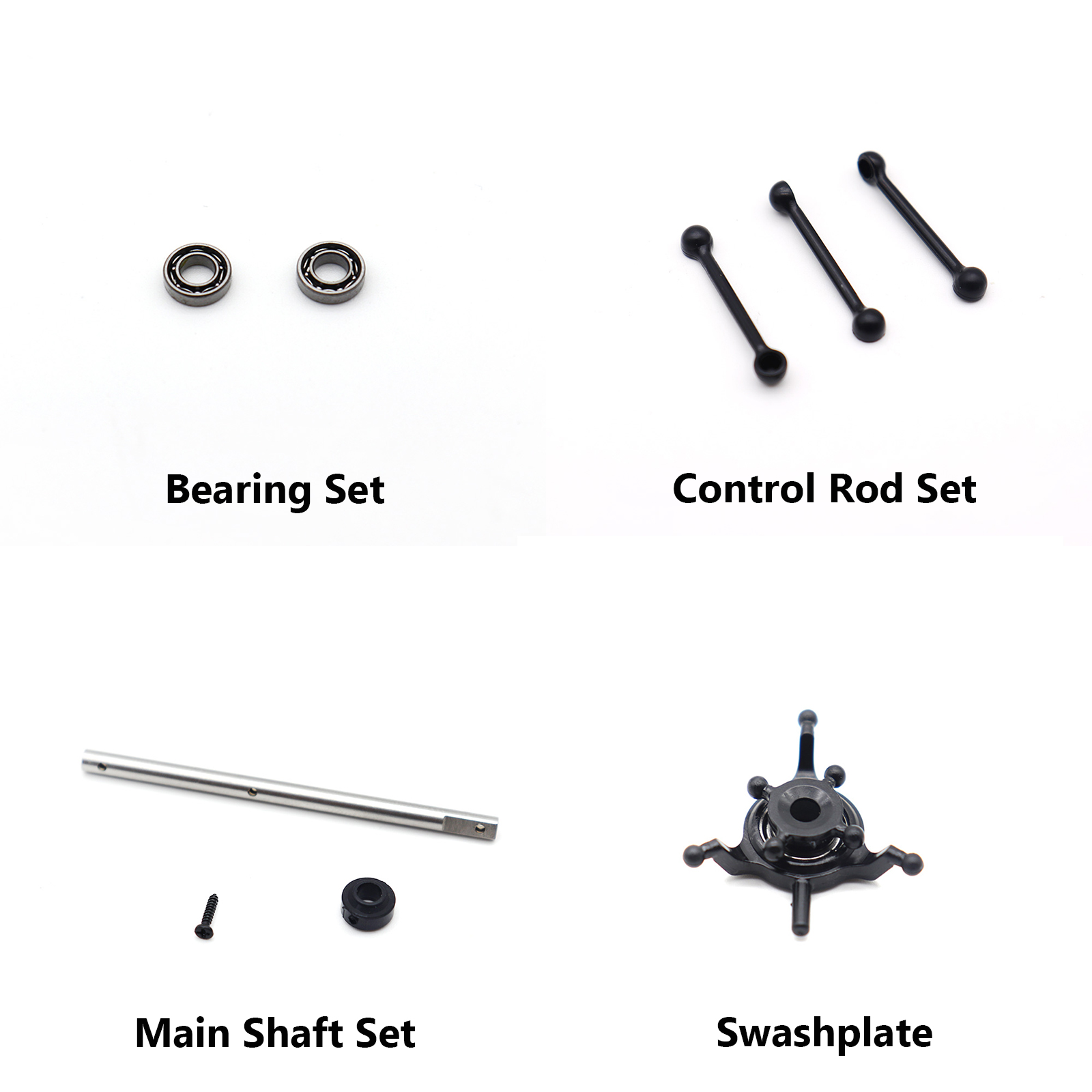 Original Parts for C159 EC-135 - Rc Helicopter Servo 评论和价格