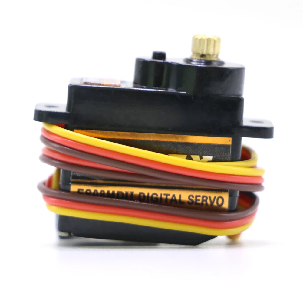 EMAX ES08MDII ES08MD II Metal  - Rc Helicopter Servo 评论和价格
