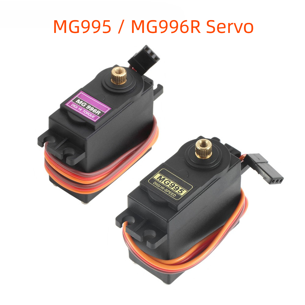MG995 MG996R Servo All Metal   - Rc Helicopter Servo 评论和价格