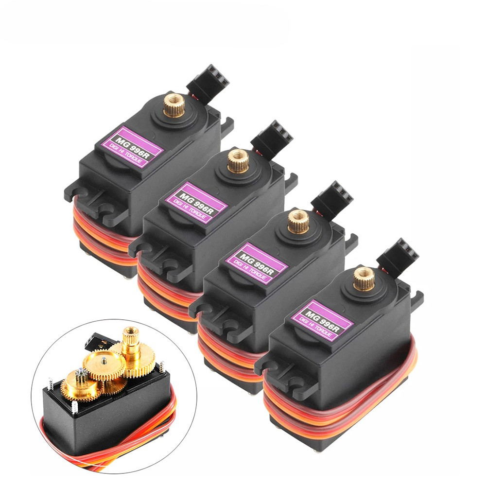 MG995 MG996R Servo All Metal   - Rc Helicopter Servo 评论和价格