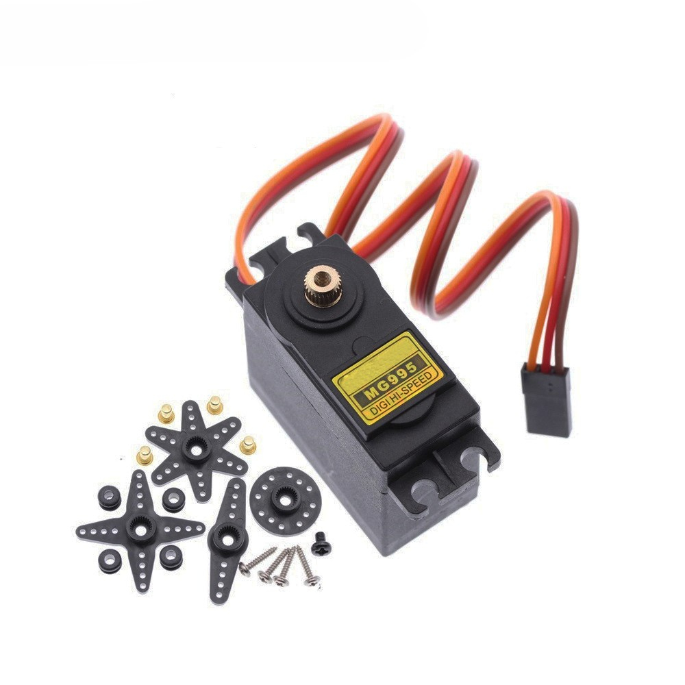 MG995 MG996R Servo All Metal   - Rc Helicopter Servo 评论和价格