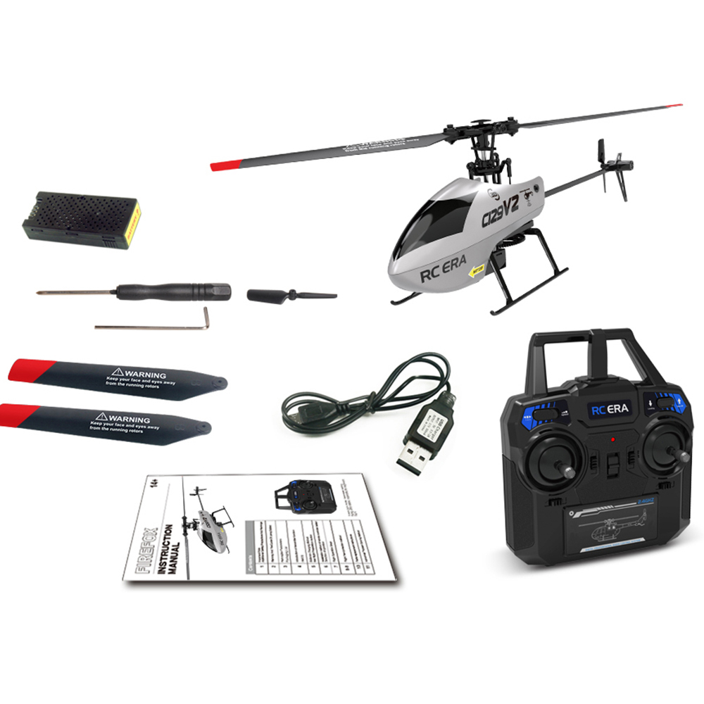 RC ERA C129V2 RTF RC Helicopte - Rc Helicopter Large 评论和价格