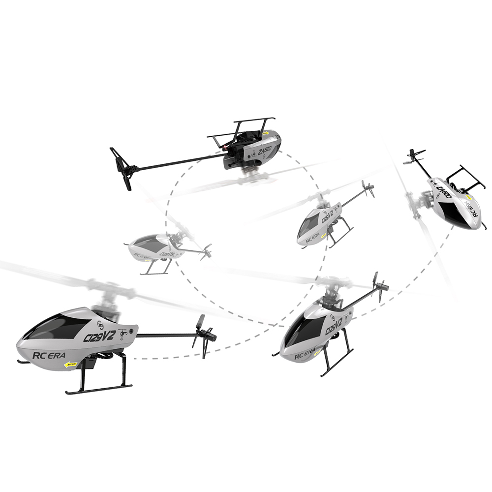 RC ERA C129V2 RTF RC Helicopte - Rc Helicopter Large 评论和价格